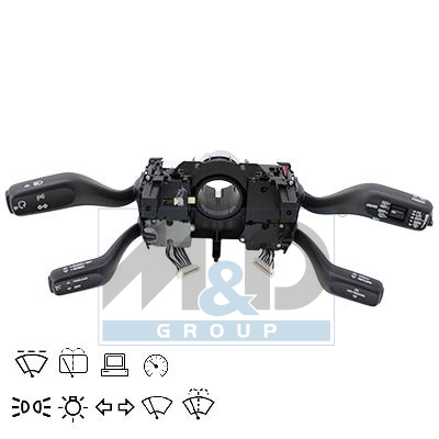 [231322] Steering column switch