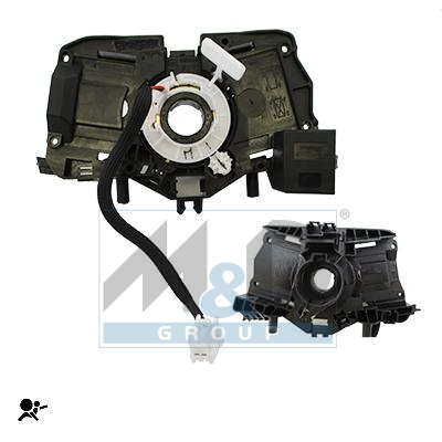 [231250] Airbag clock spring