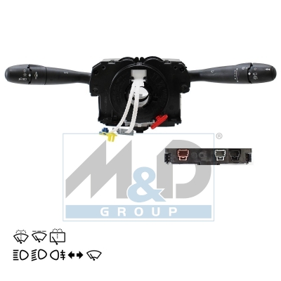 [231346] Airbag clock spring