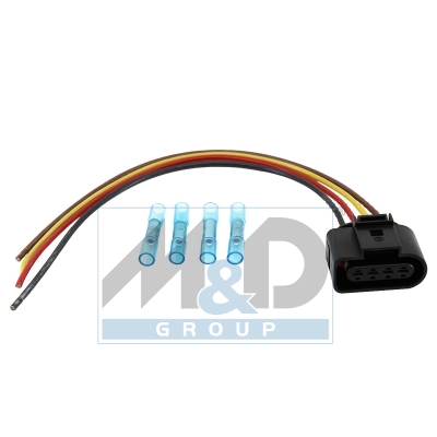 [25498] 4-wire Cable
