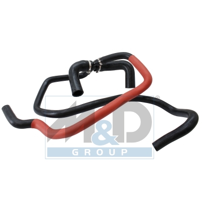 [97150] Schlauch, Wärmetauscher (Heizung)