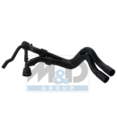 [97278] Durite de radiateur