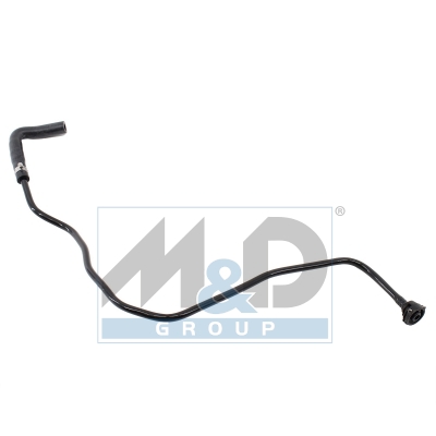 [97320] Kühlmittelrohrleitung