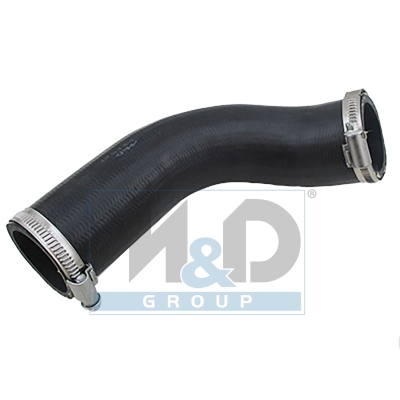 [96672] OUTLET TURBOCHARGER HOSE