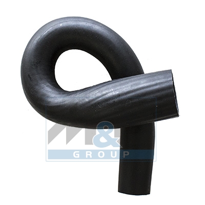 [96504] OUTLET TURBOCHARGER HOSE