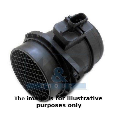 [86387E] Airflow meter