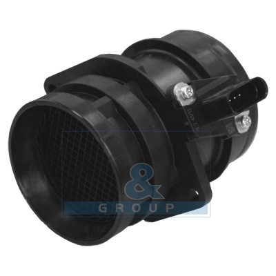 [86276] Airflow meter