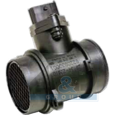 [86126] Airflow meter
