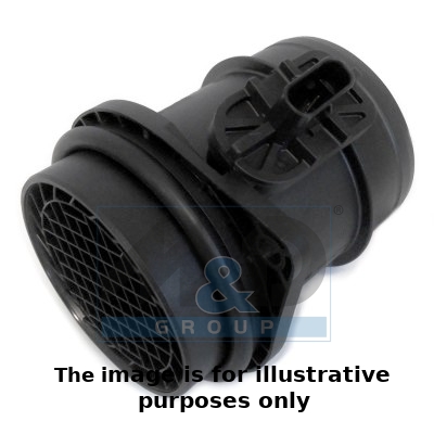[86371E] Airflow meter