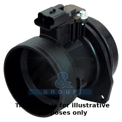 [86297E] Airflow meter