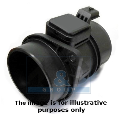 [86355E] Airflow meter