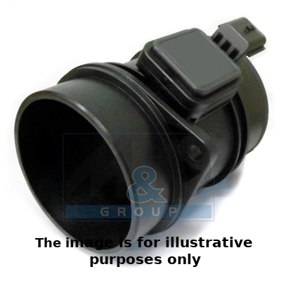 [86356E] Airflow meter