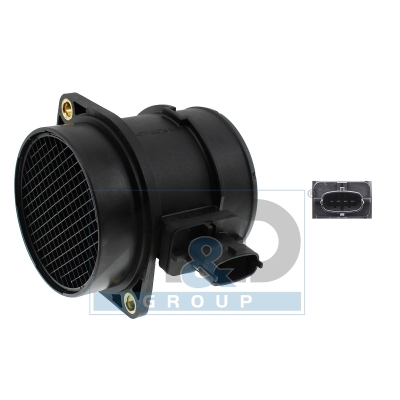 [86535] Airflow meter