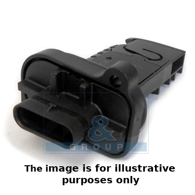 [86364E] Airflow meter