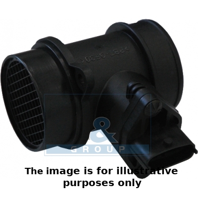 [86088E] Airflow meter