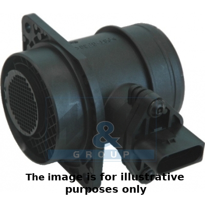 [86098E] Airflow meter