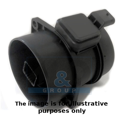 [86348E] Airflow meter