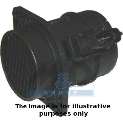 [86190E] Airflow meter