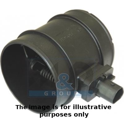 [86275E] Airflow meter