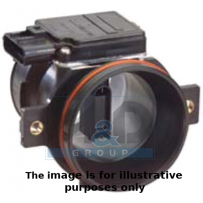 [86096E] Airflow meter