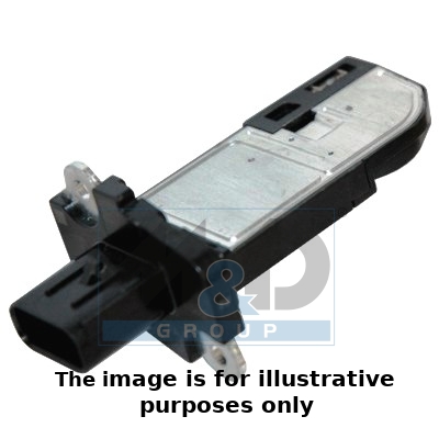 [86298E] Airflow meter