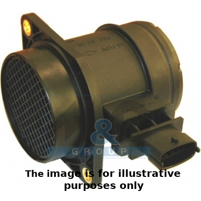 [86150E] Airflow meter