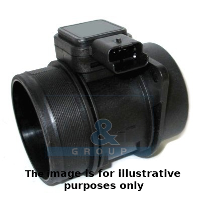 [86317E] Airflow meter