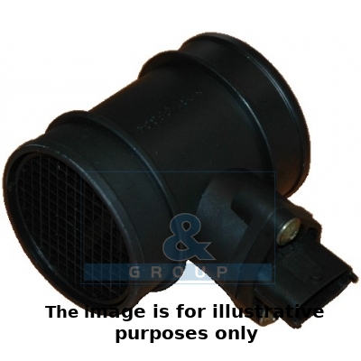 [86115E] Airflow meter