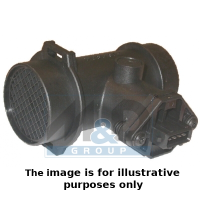 [86039E] Airflow meter