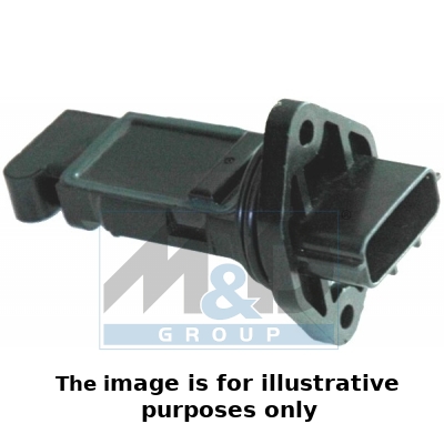 [86101E] Airflow meter
