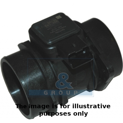 [86116E] Airflow meter