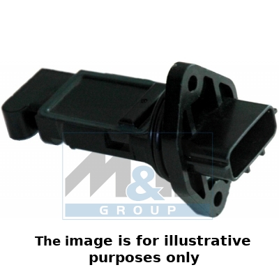 [86122E] Airflow meter