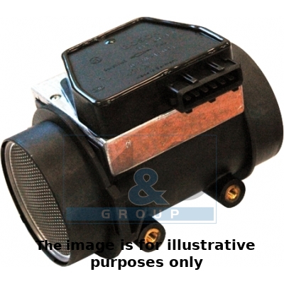 [86031E] Airflow meter