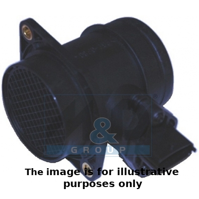 [86109E] Airflow meter