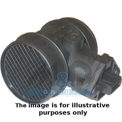 [86060E] Airflow meter