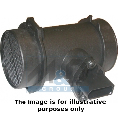 [86070E] Airflow meter