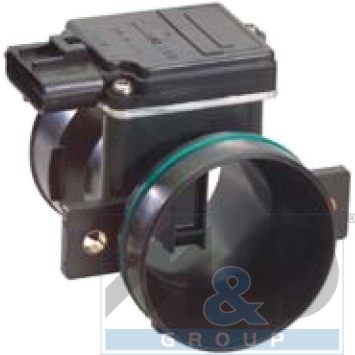 [86090E] Airflow meter
