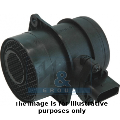 [86099E] Airflow meter