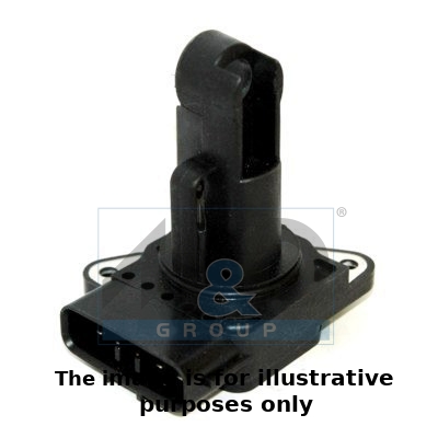 [86074E] Airflow meter