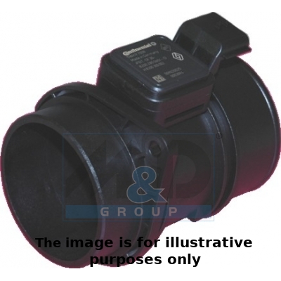 [86189E] Airflow meter