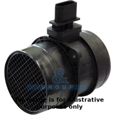 [86217E] Airflow meter
