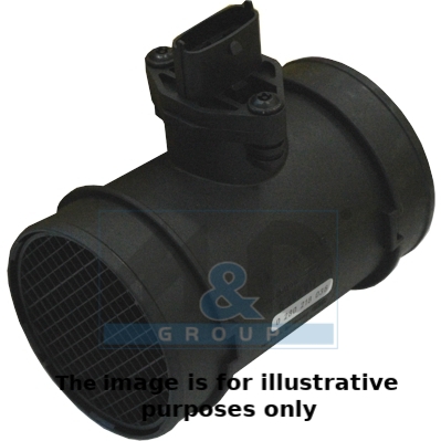 [86255E] Airflow meter