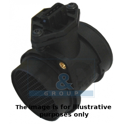 [86262E] Airflow meter