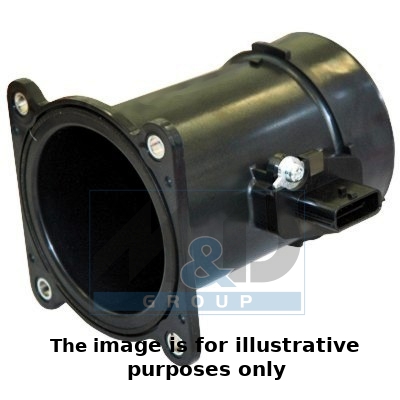 [86291E] Airflow meter