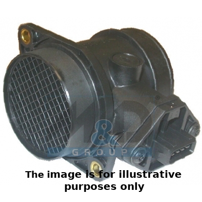 [86066E] Airflow meter
