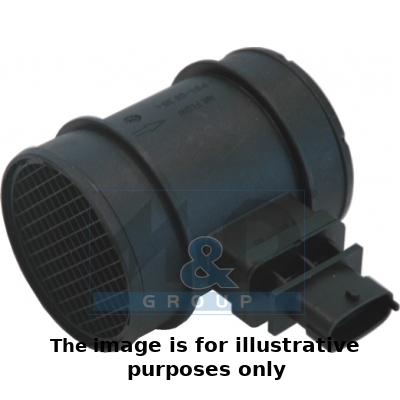 [86079E] Airflow meter
