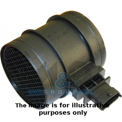 [86153E] Airflow meter