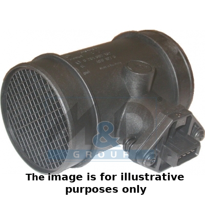 [86059E] Airflow meter