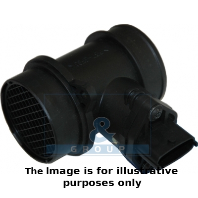 [86105E] Airflow meter