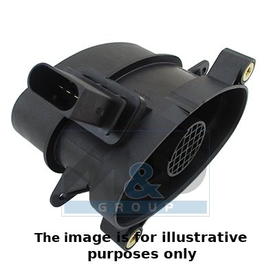 [86144E] Airflow meter